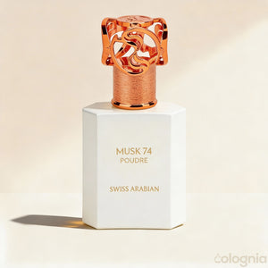 Musk 74 Poudre by Swiss Arabian