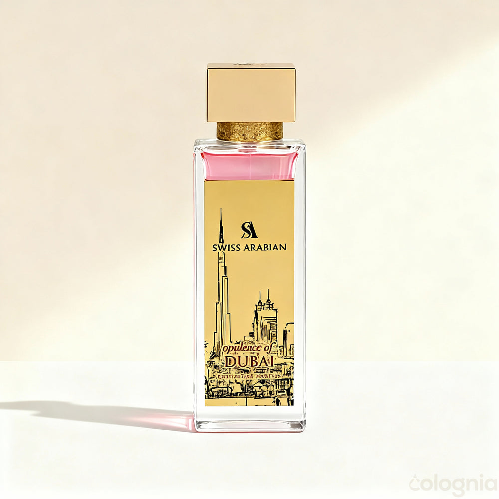 Opulence of Dubai by Swiss Arabian