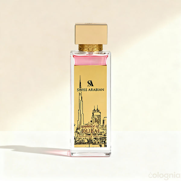 Opulence of Dubai by Swiss Arabian