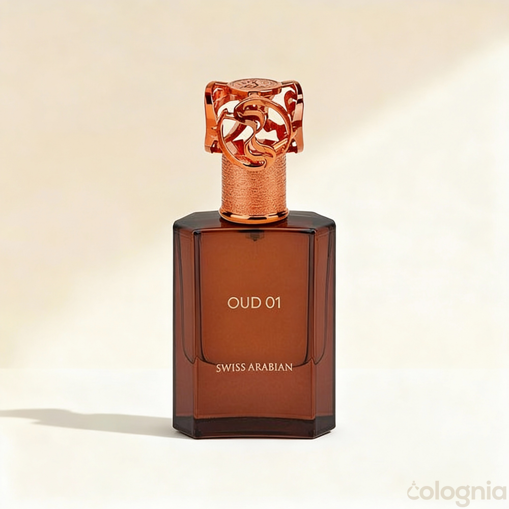 Oud 01 by Swiss Arabian