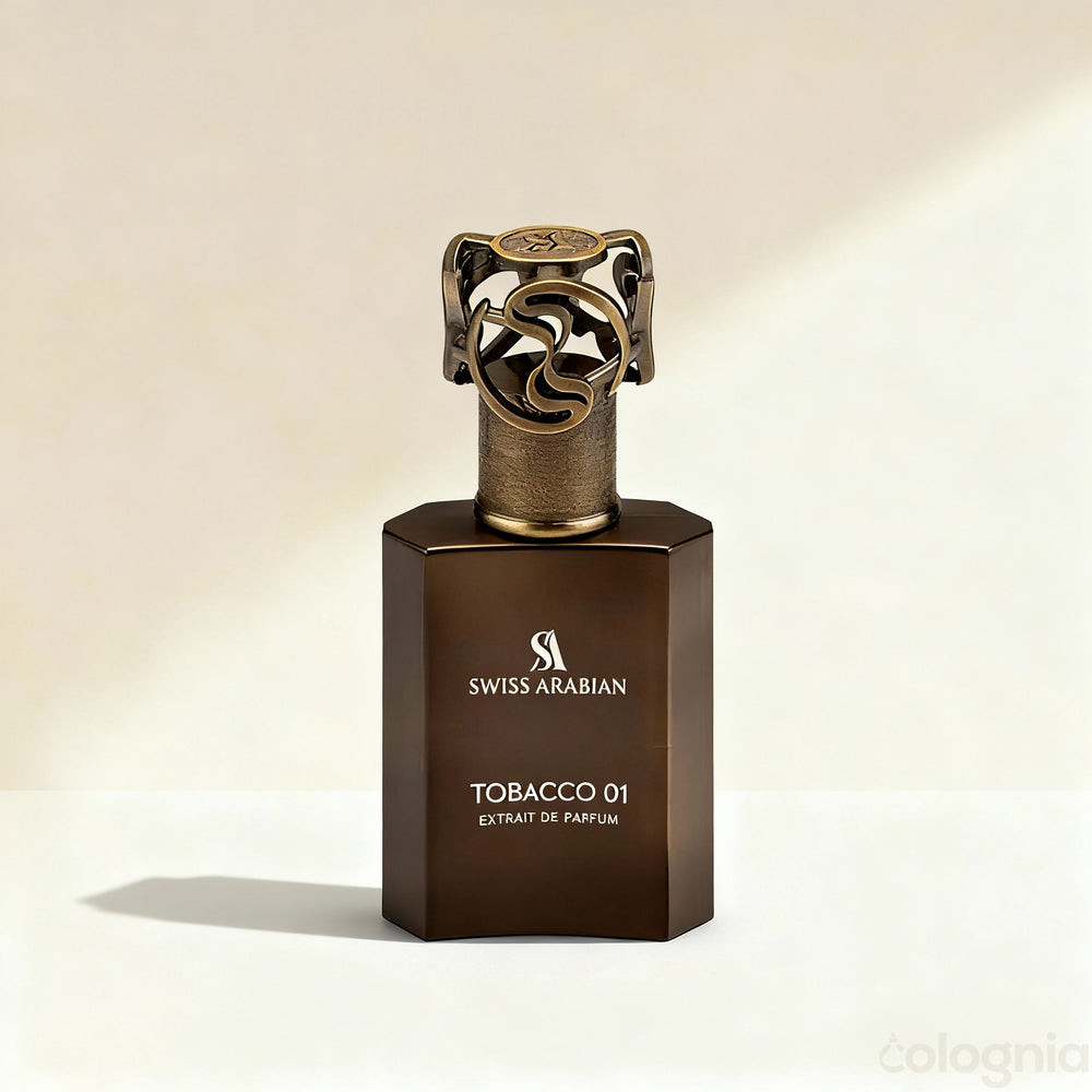 Tobacco 01 by Swiss Arabian