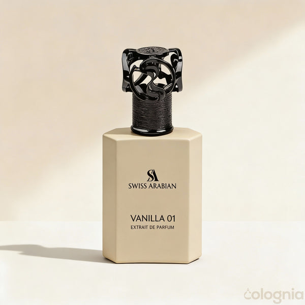 Vanilla 01 by Swiss Arabian