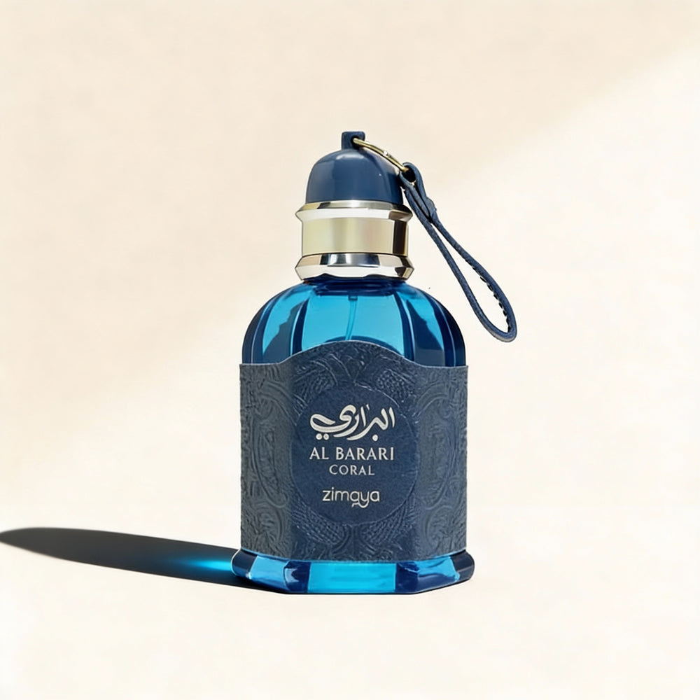 Al Barari Coral by Zimaya