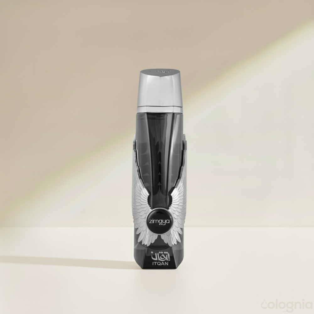 Itqan Noir by Zimaya