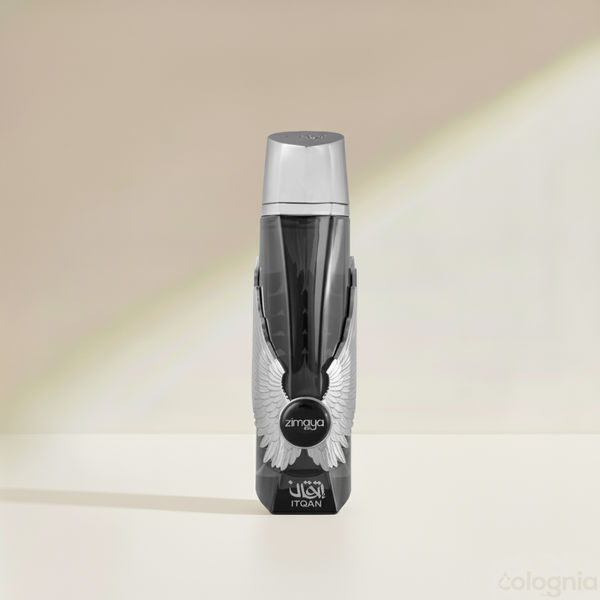 Itqan Noir by Zimaya