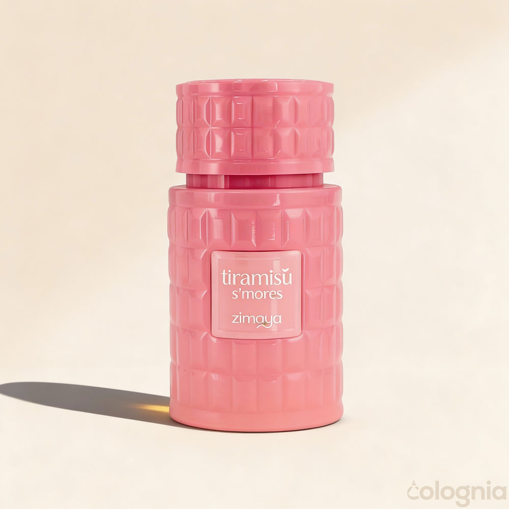 Tiramisu S'Mores by Zimaya