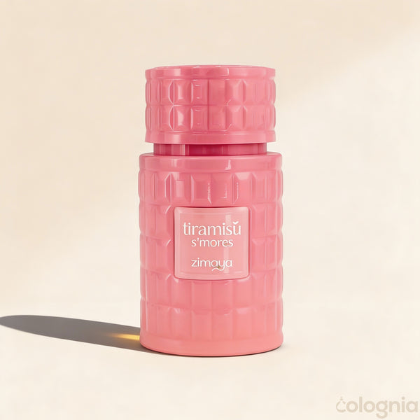 Tiramisu S'Mores by Zimaya