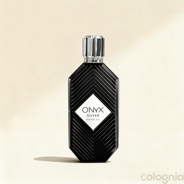 Onyx Silver by Khadlaj