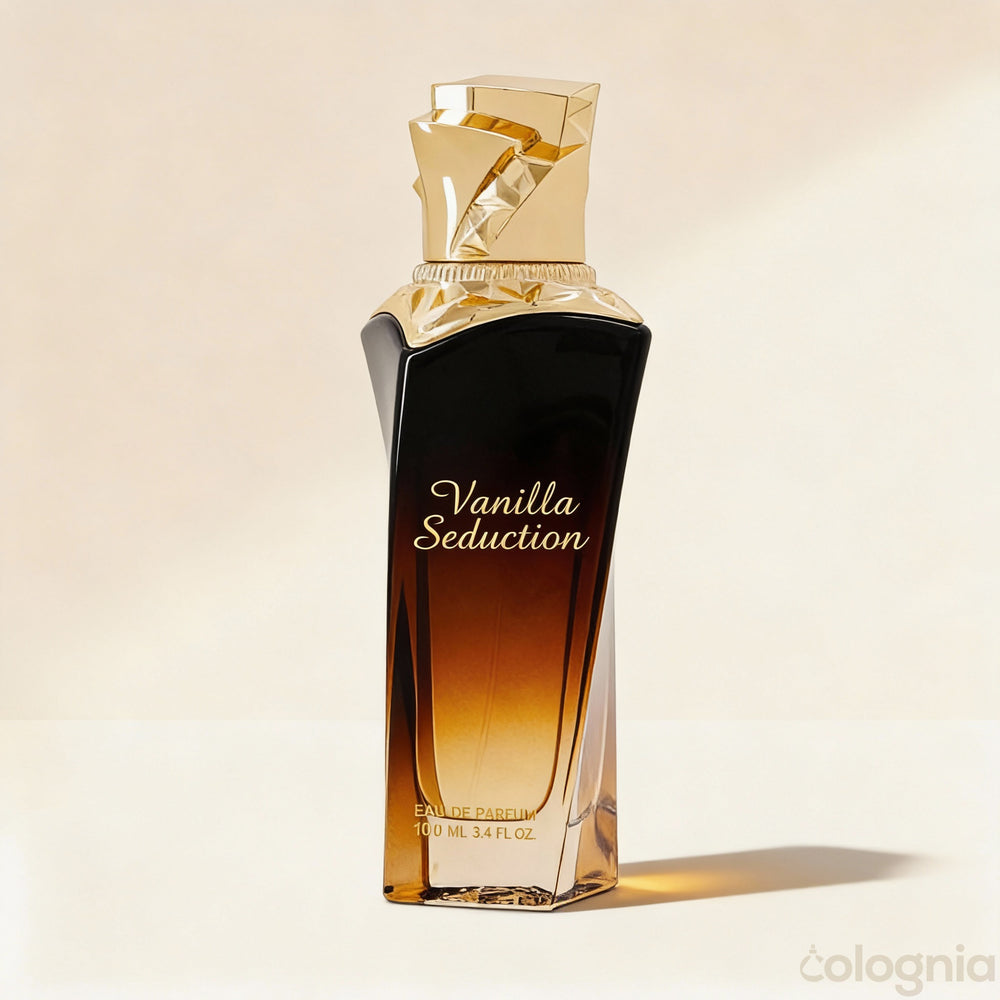 Vanilla Seduction by Maison Asrar