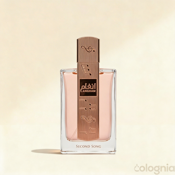 Angham Second Song by Lattafa