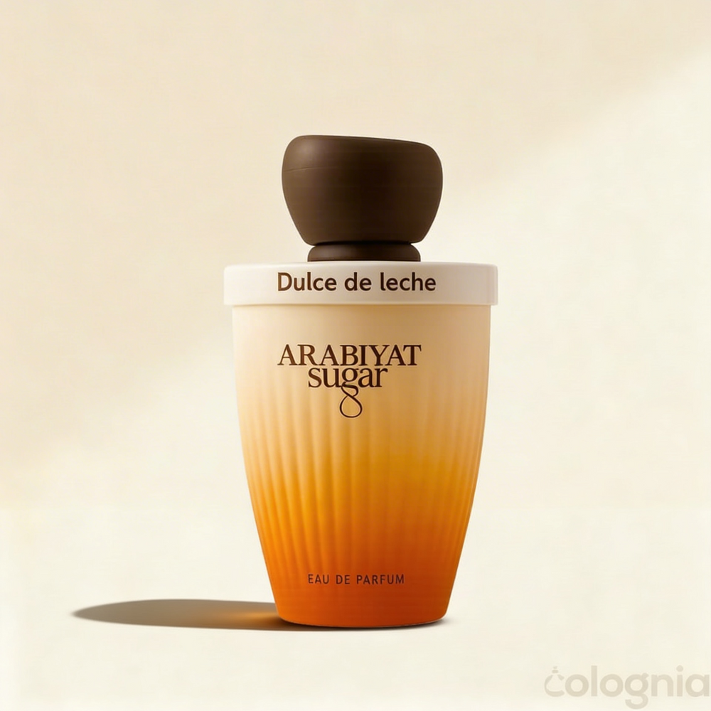 Dulce de Leche by Arabiyat Sugar