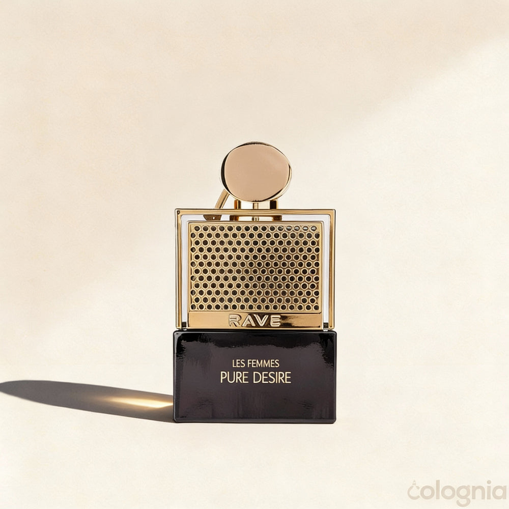 Rave Pure Desire Gold by Lattafa