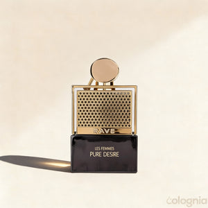 Rave Pure Desire Gold by Lattafa