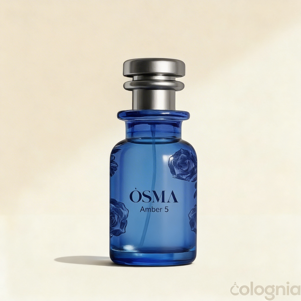 Amber S by OSMA elegante parfum met warme tonen
