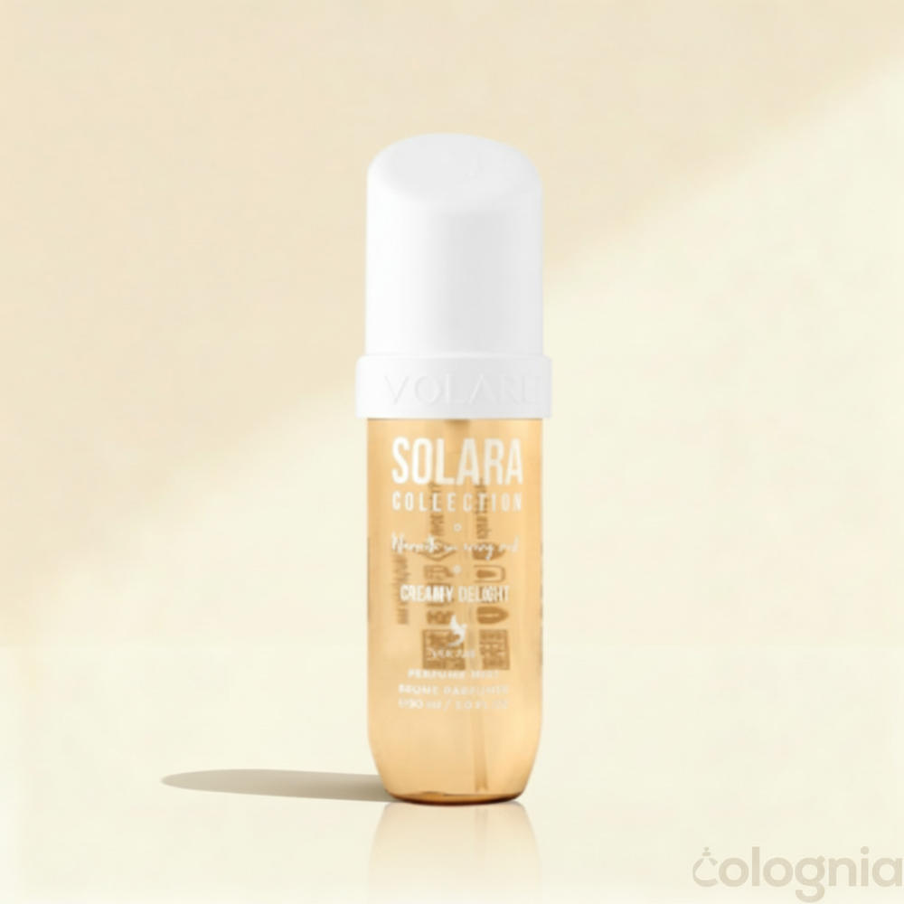 Solara Creamy Delight Bodymist by Volare