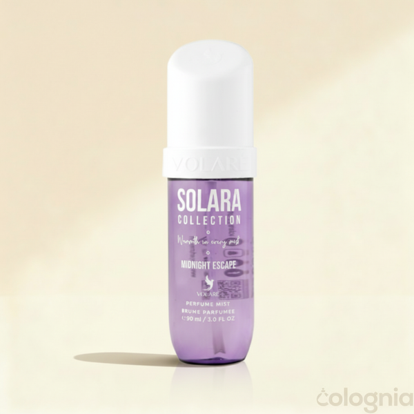 Solara Midnight Escape Bodymist by Volare
