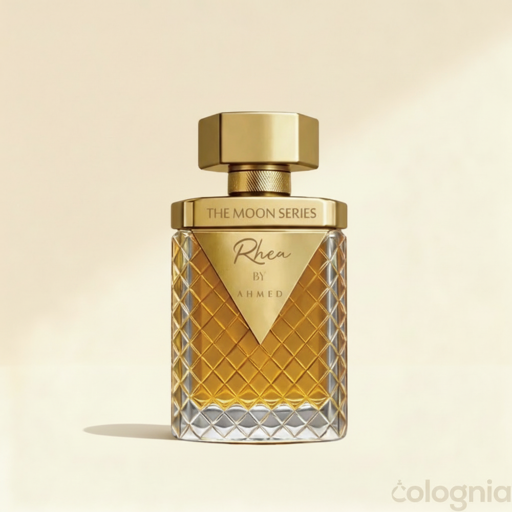 Rhea by Ahmed al Maghribi