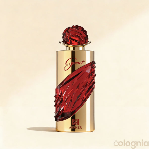 Garnet by Ahmed al Maghribi