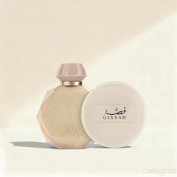 Vesta Musk Parfum & Poeder by Gissah