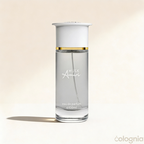 Musk Amiri by Ahmed al Maghribi