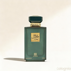Blu Oud by Ahmed al Maghribi