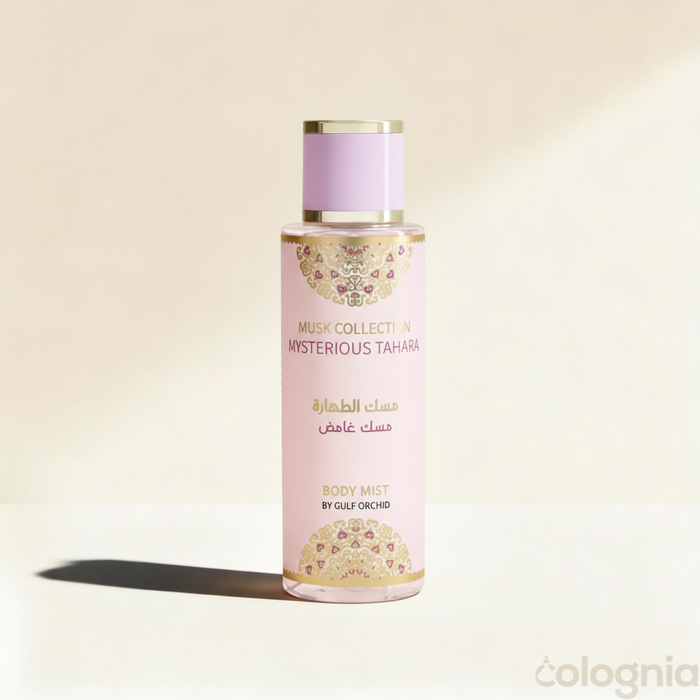 Mysterious Tahara Bodymist by Gulf Orchid
