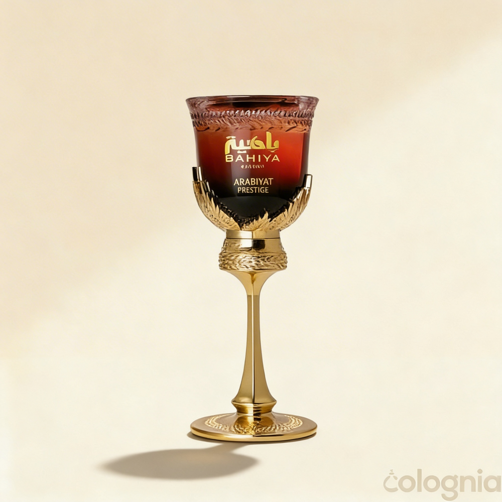 Bahiya Garnet by Arabiyat Prestige