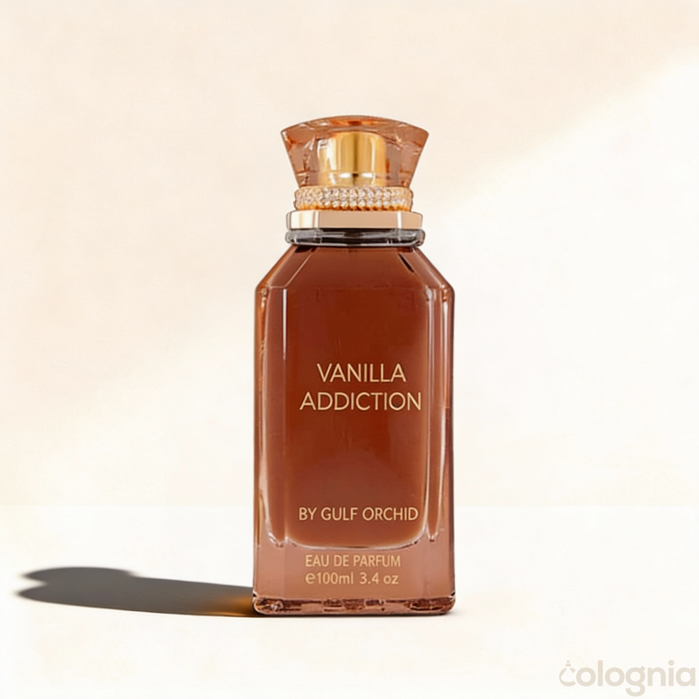 Vanilla Addiction by Gulf Orchid