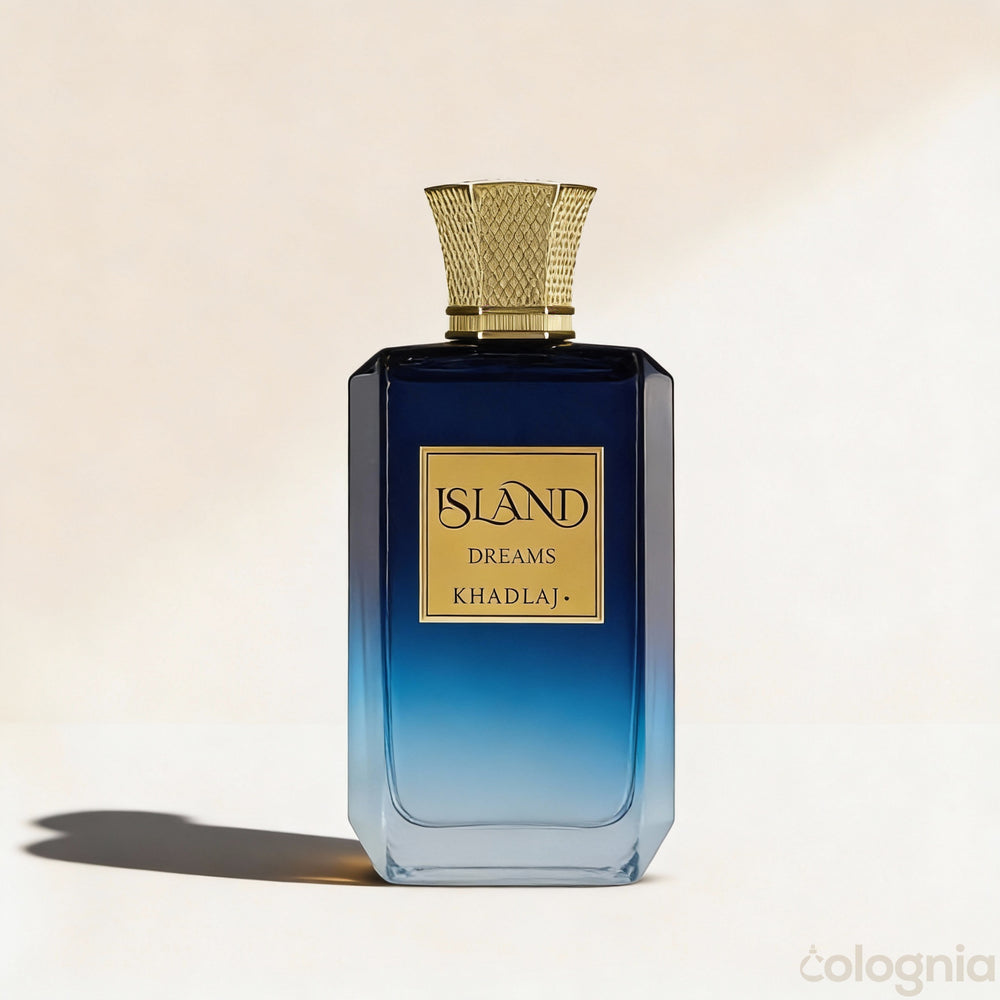 Island Dreams by Khadlaj