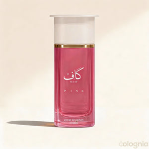 Kaaf Pink by Ahmed al Maghribi