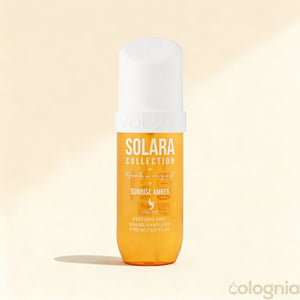Solara Sunrise Amber bodymist by Volare