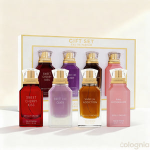 Sweet Edition Giftset by Gulf Orchid