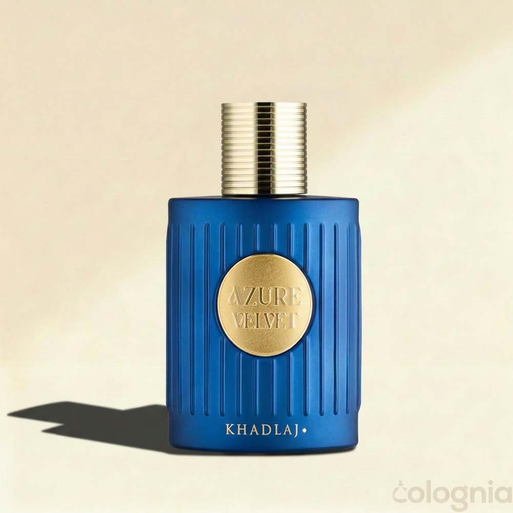 Azure Velvet by Khadlaj