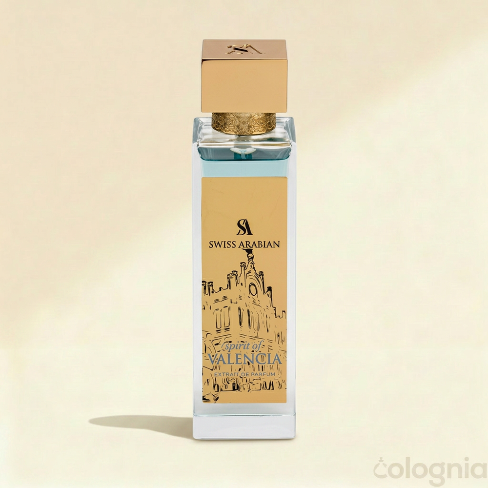 Spirit of Valencia by Swiss Arabian