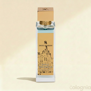 Spirit of Valencia by Swiss Arabian