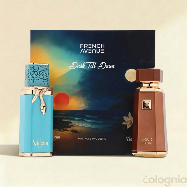 Dusk Till Dawn Giftset by French Avenue