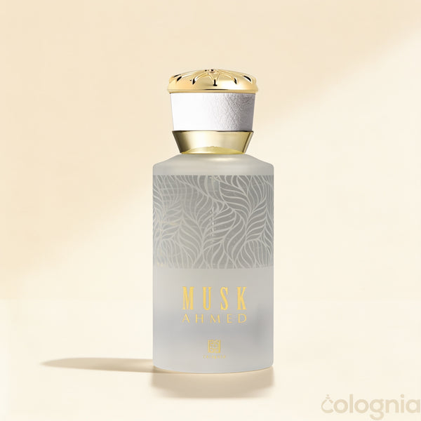 Musk Ahmed by Ahmed al Maghribi