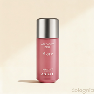 Arrogate Pink Rose by Assaf