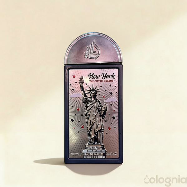 New York the City of Dreams by Lattafa
