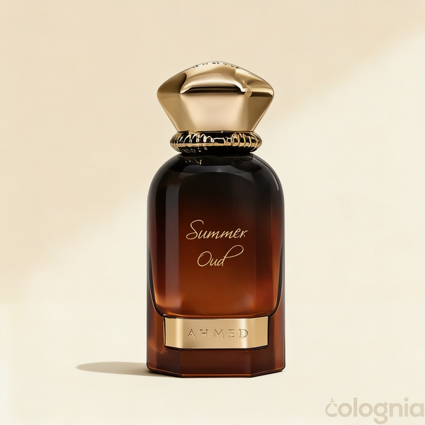 Summer Oud by Ahmed al Maghribi