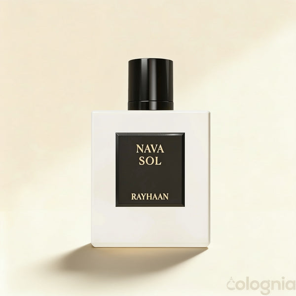 Nava Sol by Rayhaan