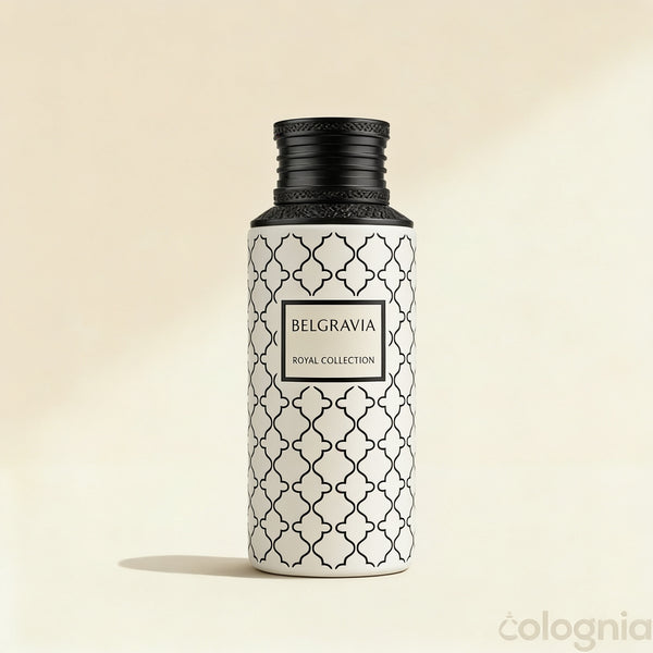Belgravia by Maison Asrar