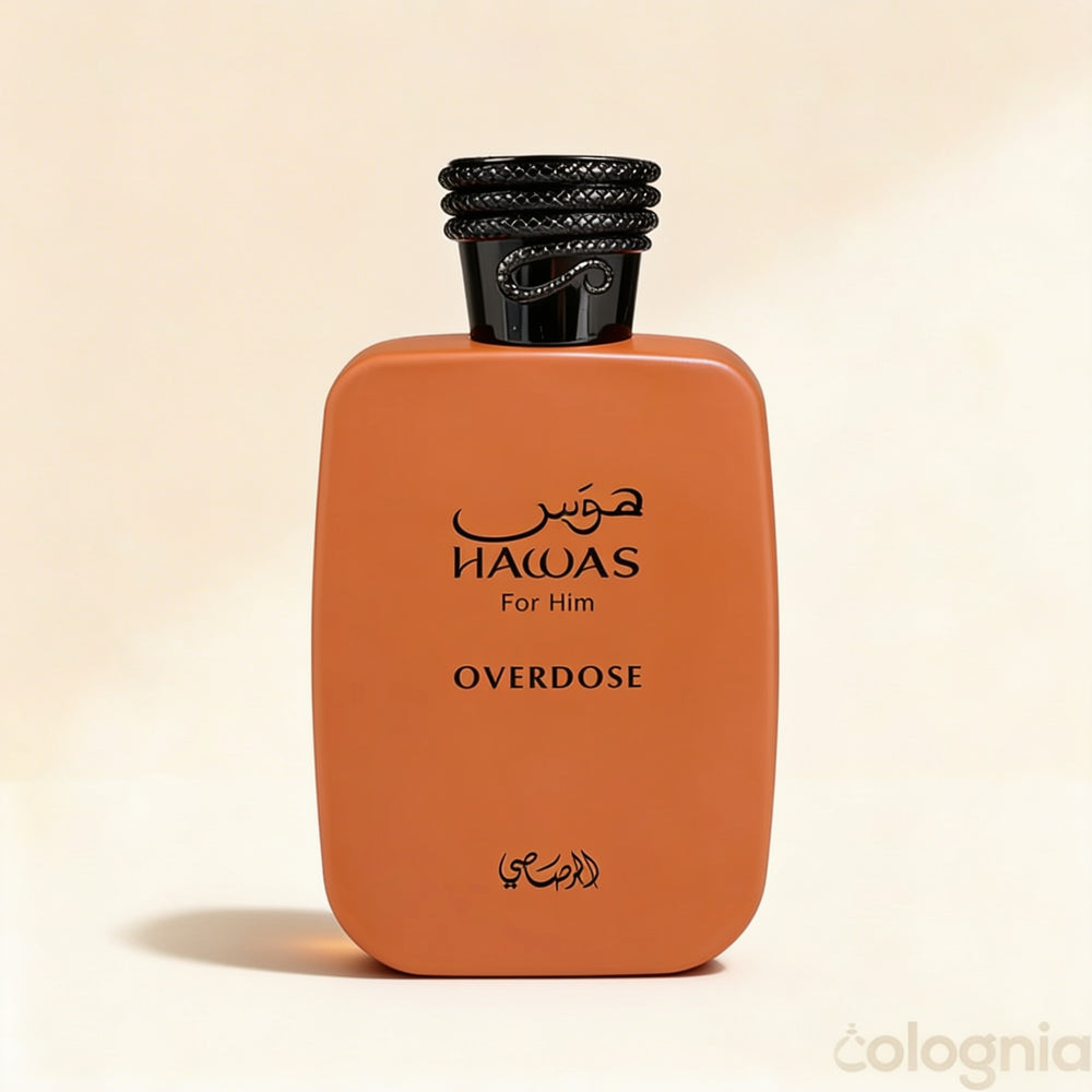 Hawas Overdose by Rasasi