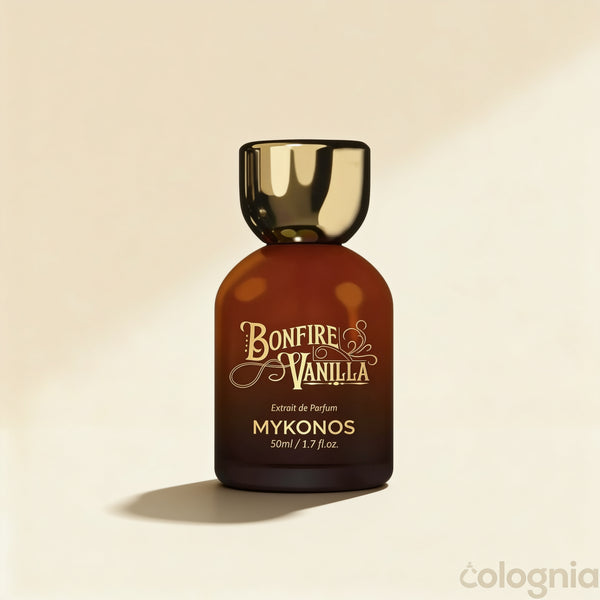 Bonfire Vanilla by Mykonos