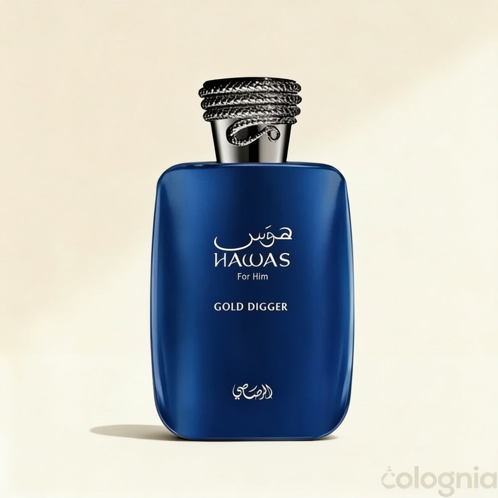 Hawas Gold Digger by Rasasi
