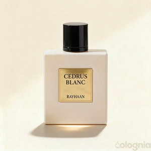 Cedrus Blanc by Rayhaan