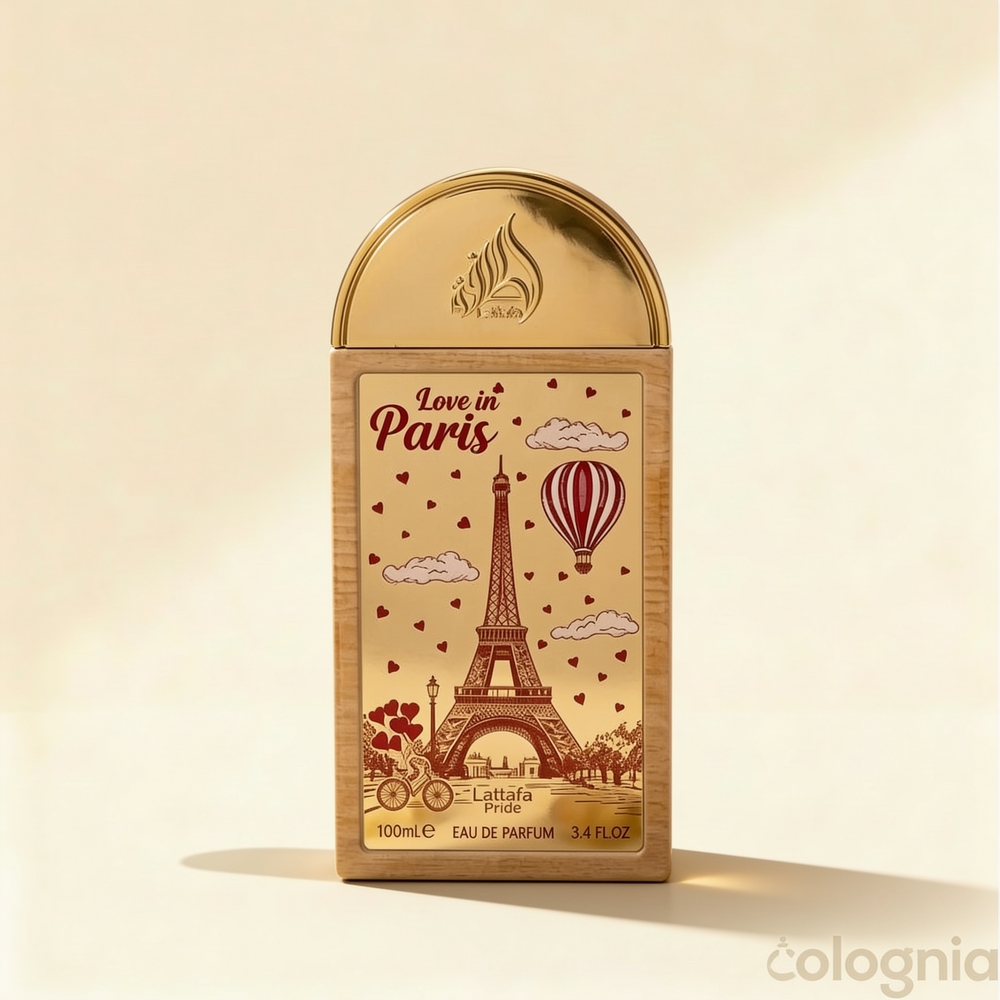 Love in Paris by Lattafa
