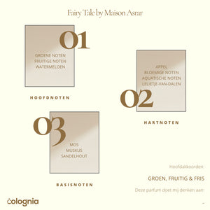 Fairy Tale by Maison Asrar