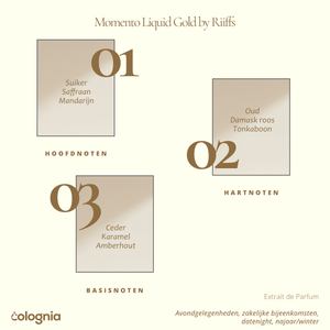 Momento Liquid Gold by Riiffs