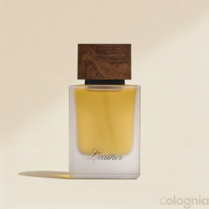 Leather by Ahmed al Maghribi